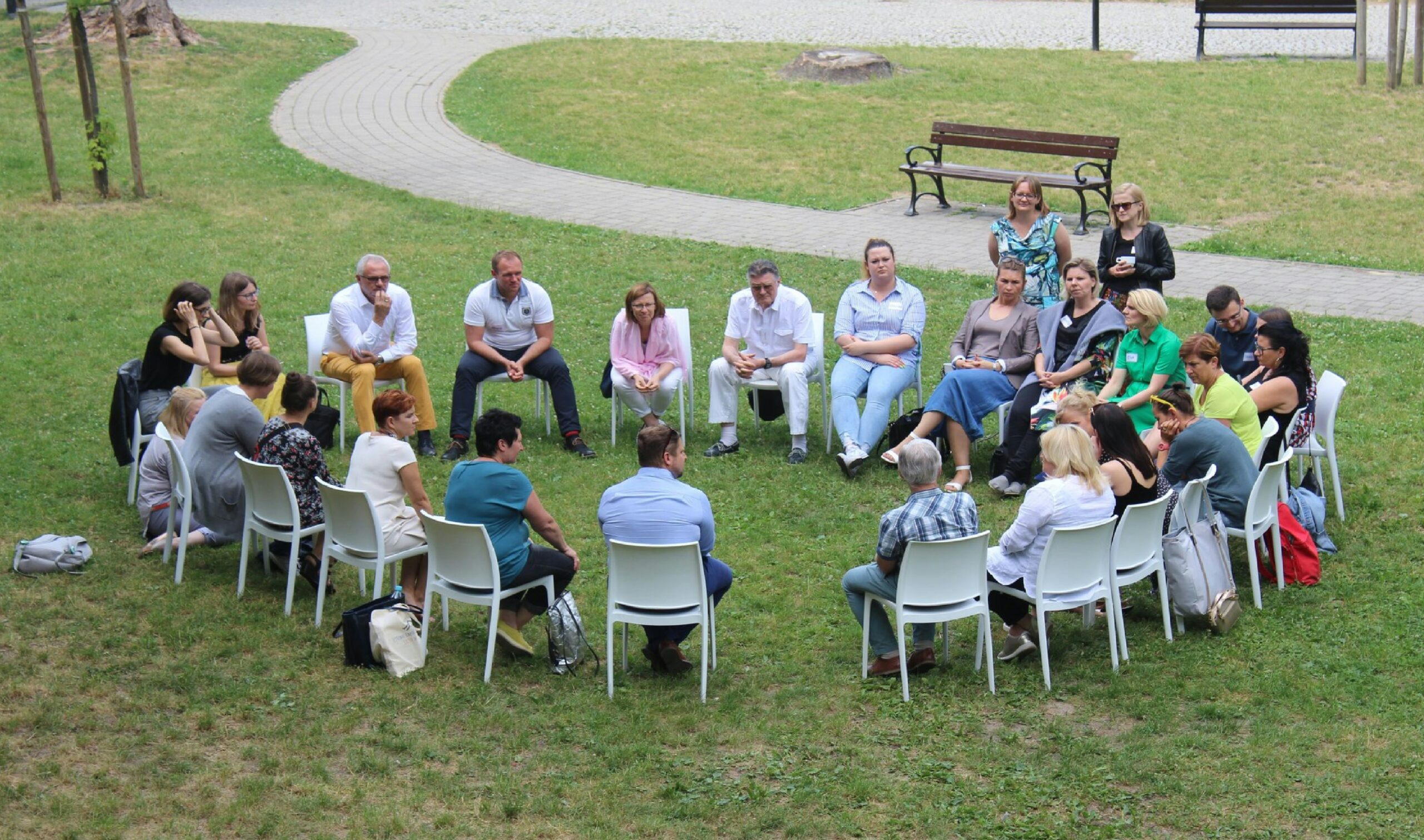 Community Organisations Cannot Do It Alone: Why Partnership Matters